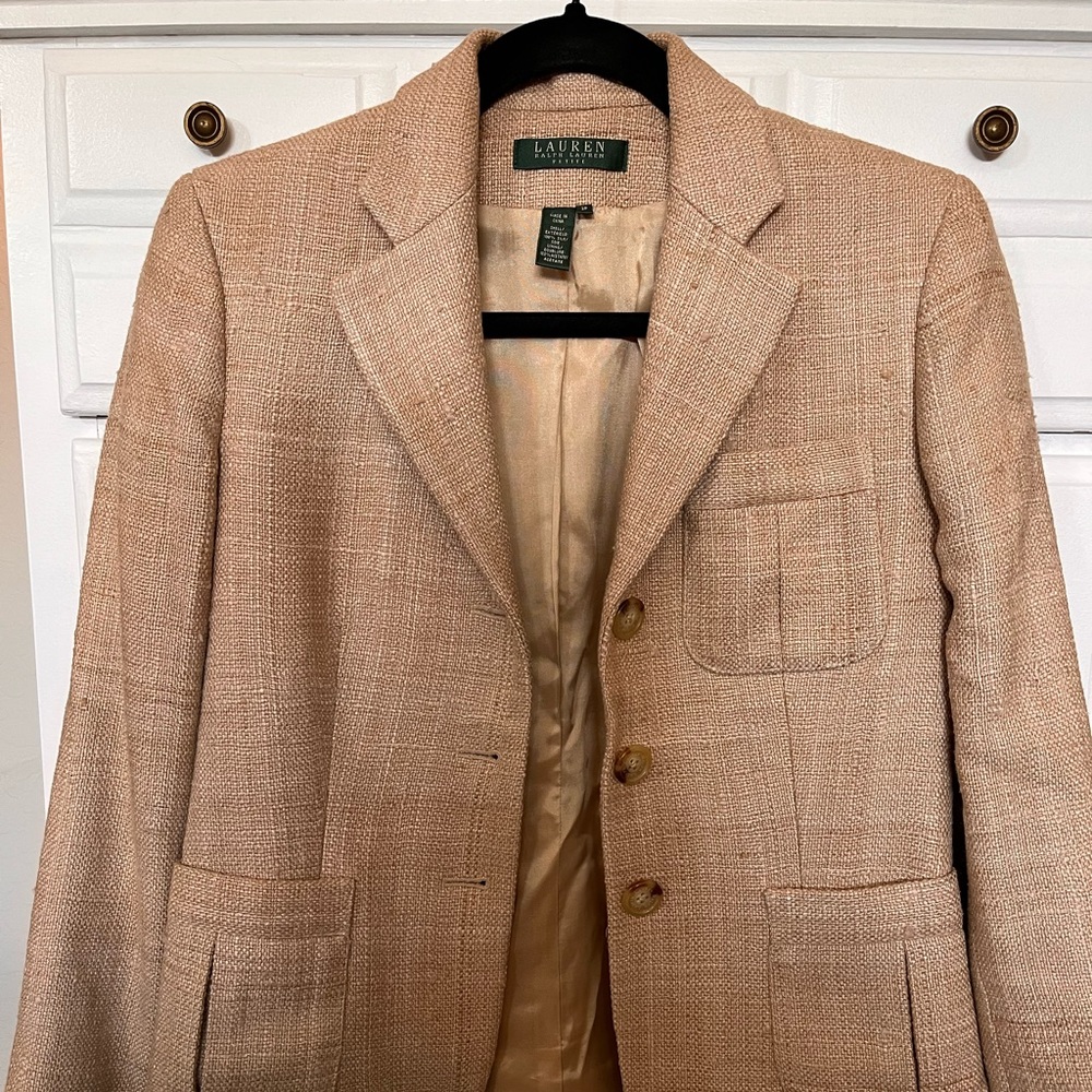 Ralph Lauren Coat